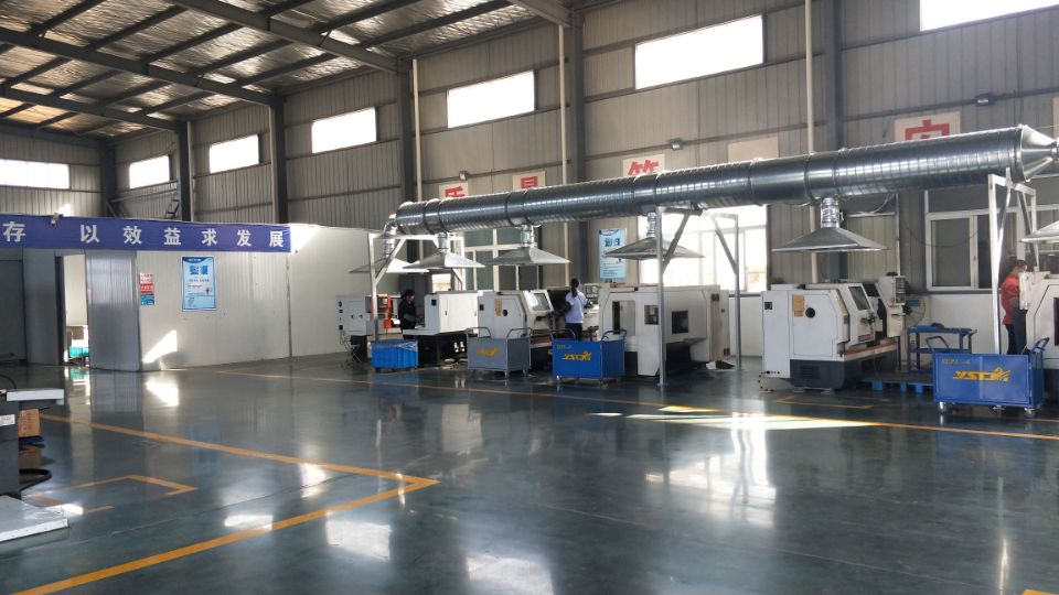 設備展示