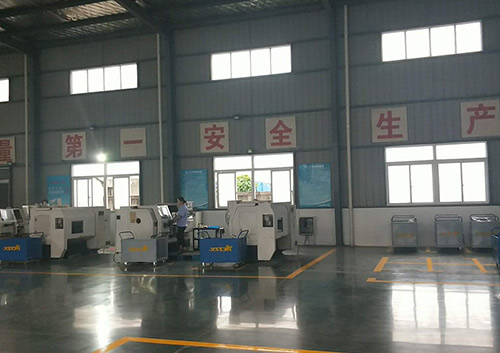 設備展示