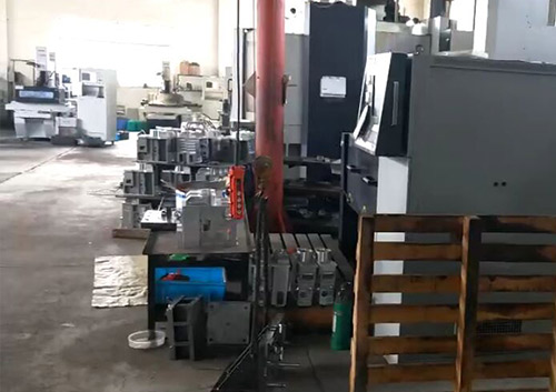 設備展示